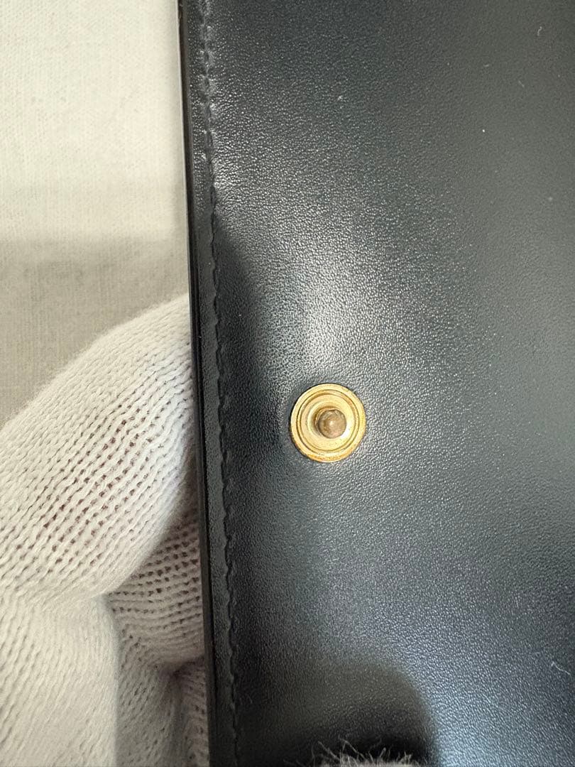 Cartier ドゥーブルCドゥ　長財布