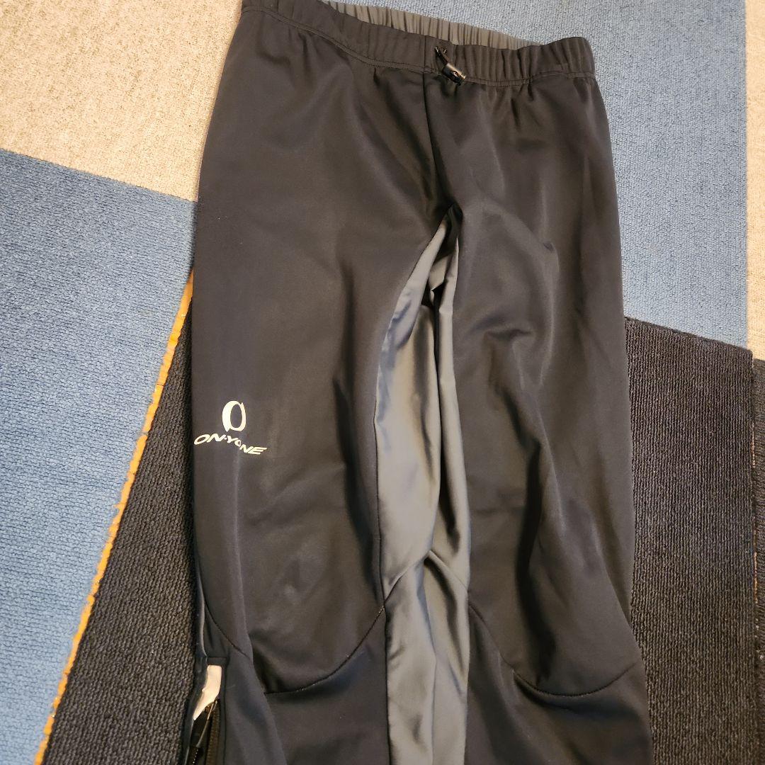 クロスカントリーオーバージャージ