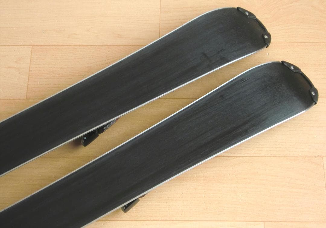 ■■送料無料■ELAN■EXPO■ショートスキー■99㎝■調整ビン付■メンテ付■