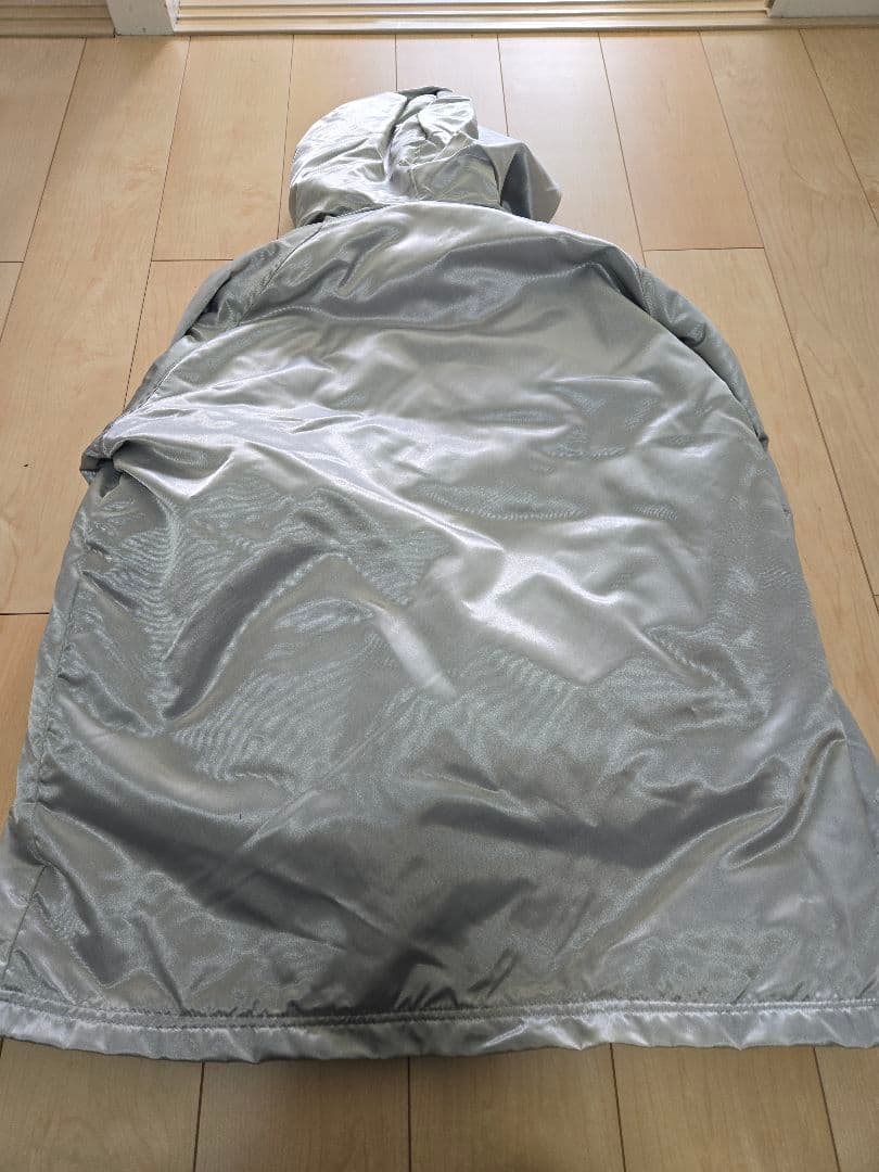 ロサンゼルス・ドジャース シルバーコート　非売品　野茂　キリン　90年代