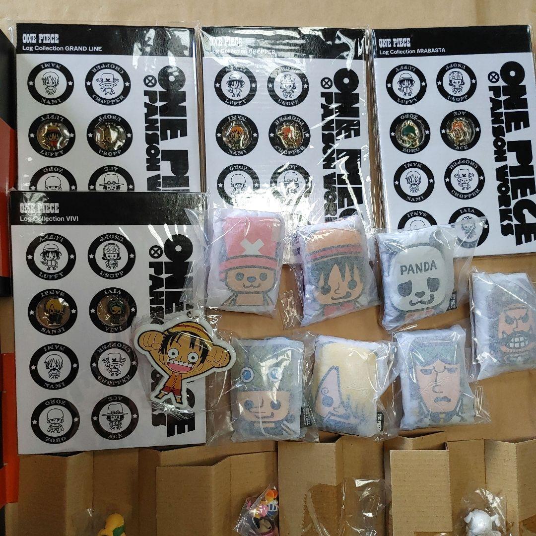ONE PIECE ワンピース　ログコレクション　1～23巻　初回特典あり