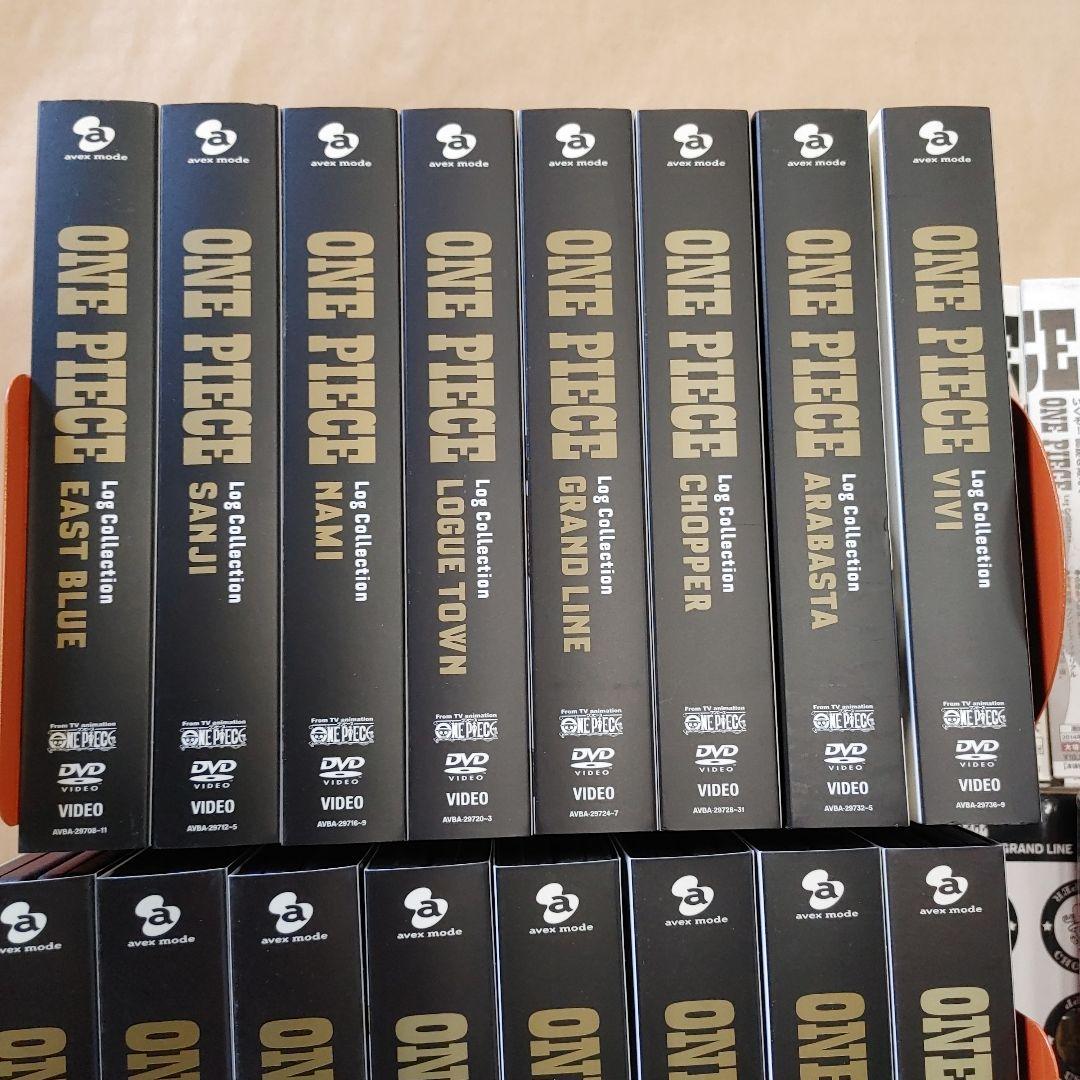 ONE PIECE ワンピース　ログコレクション　1～23巻　初回特典あり