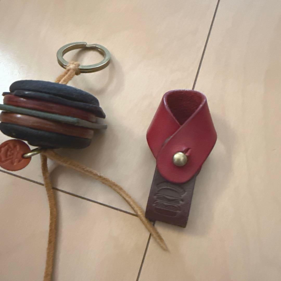 sim's leather シムズバーガーハロウィン+バーガーループ