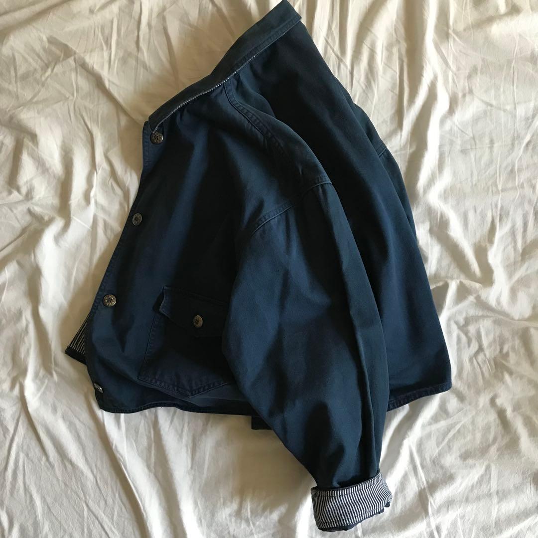 スペシャル!! 90s OLD GAP ショート丈 コットンジャケット