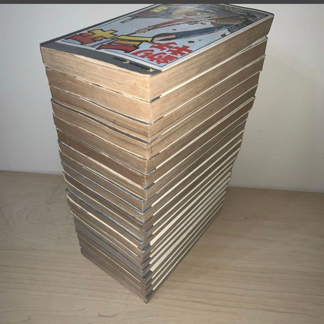 【28冊セット　全初版】矢口高雄　釣りキチ三平