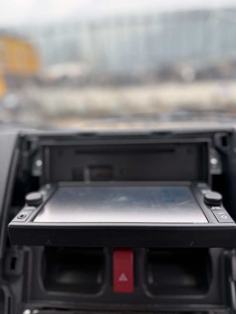 Nissan カーナビ テレビ機能搭載