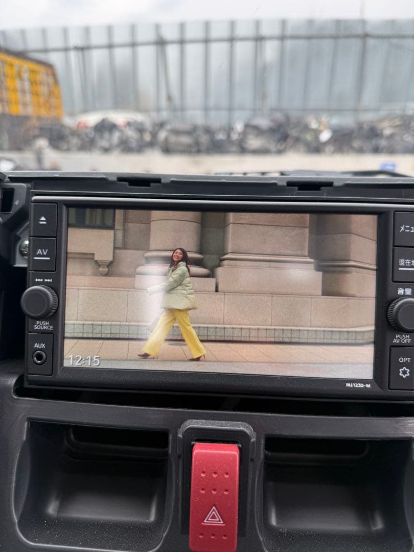 Nissan カーナビ テレビ機能搭載