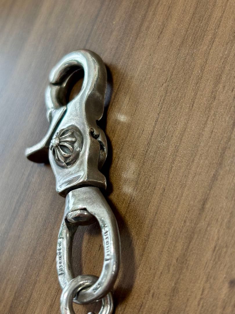 【インボイス原本】クロムハーツ 1BALL SHORT-S クロスボール