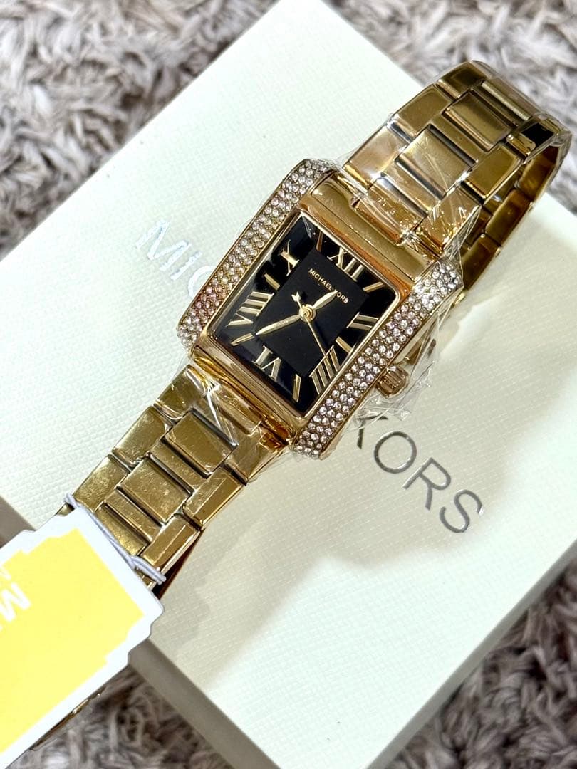 新品未使用品！MICHAEL KORS レディース腕時計