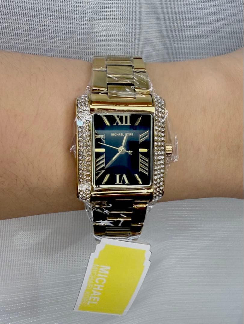 新品未使用品！MICHAEL KORS レディース腕時計