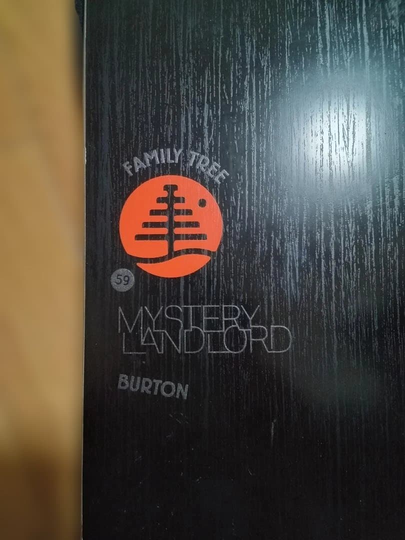 BURTON　FAMILY TREE　MYSTERY LANDLORD　159