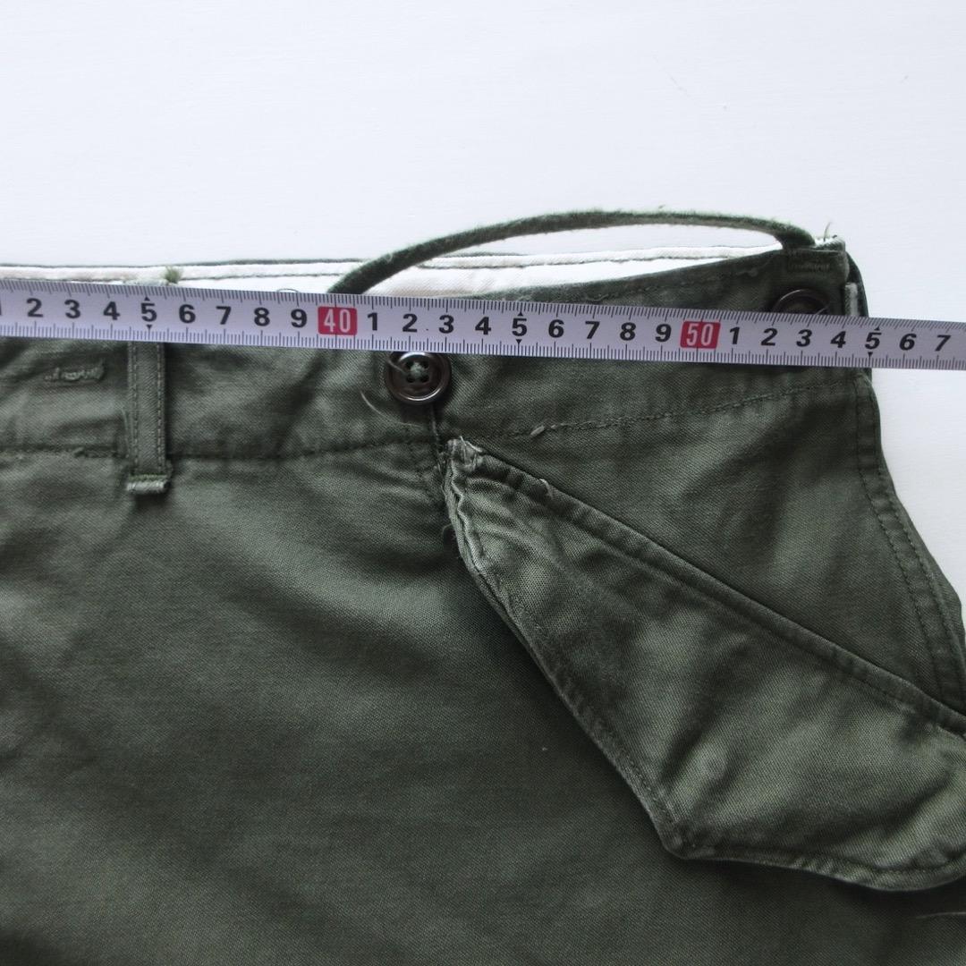 専用　50s US ARMY M-51　フィールド カーゴパンツ