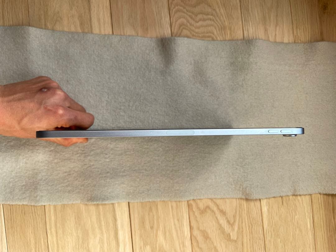 iPad Air 第四世代　スカイブルー　256GB バッテリー最大容量99%