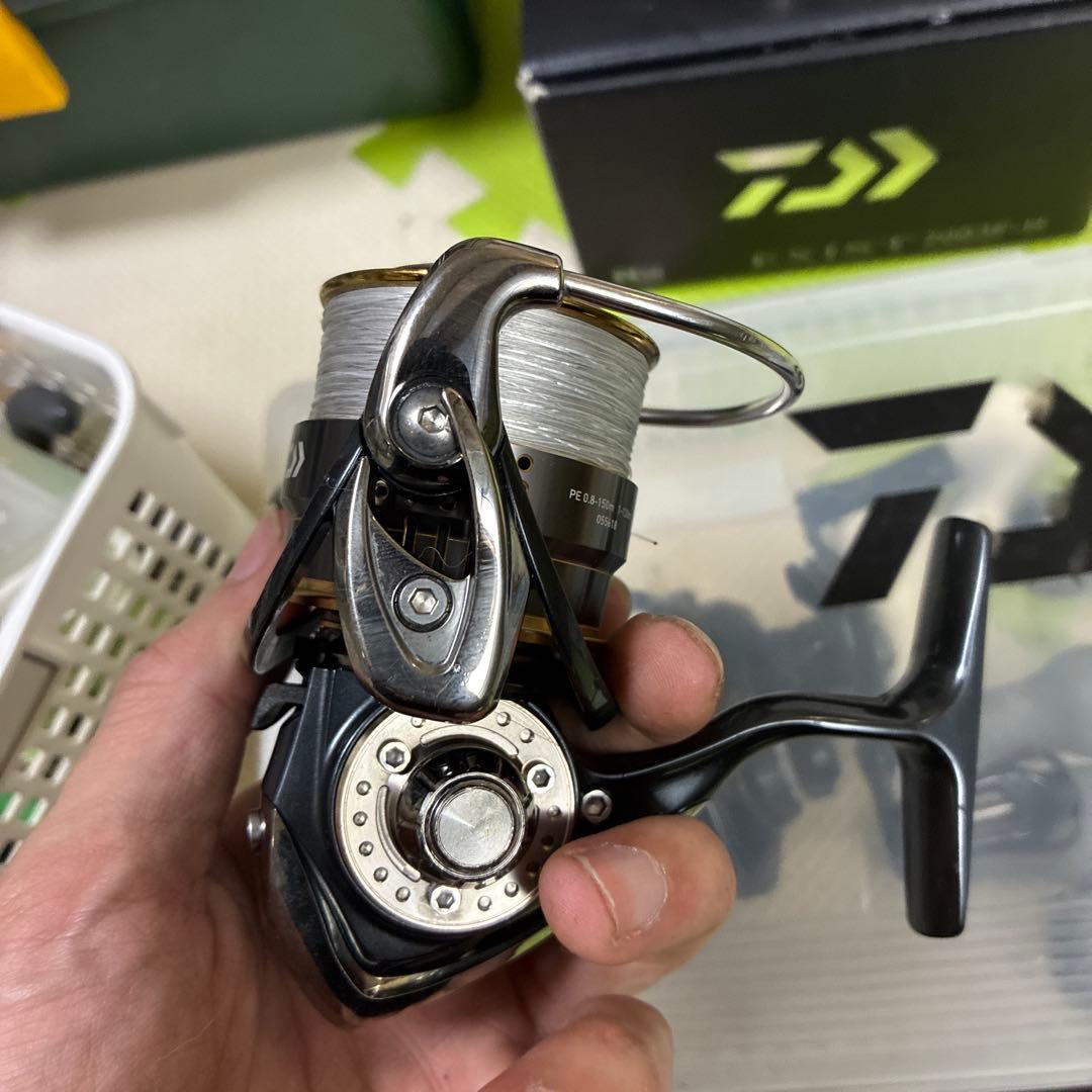 美品15イグジスト2508PE