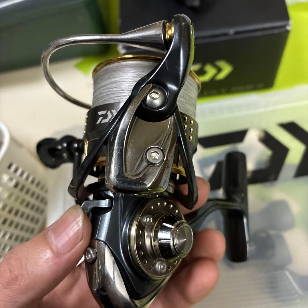 美品15イグジスト2508PE