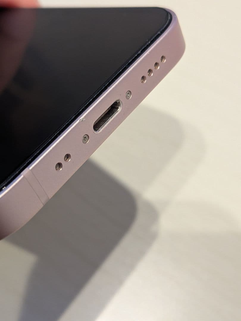 Apple iPhone mini 13 ピンク 本体（箱あり）