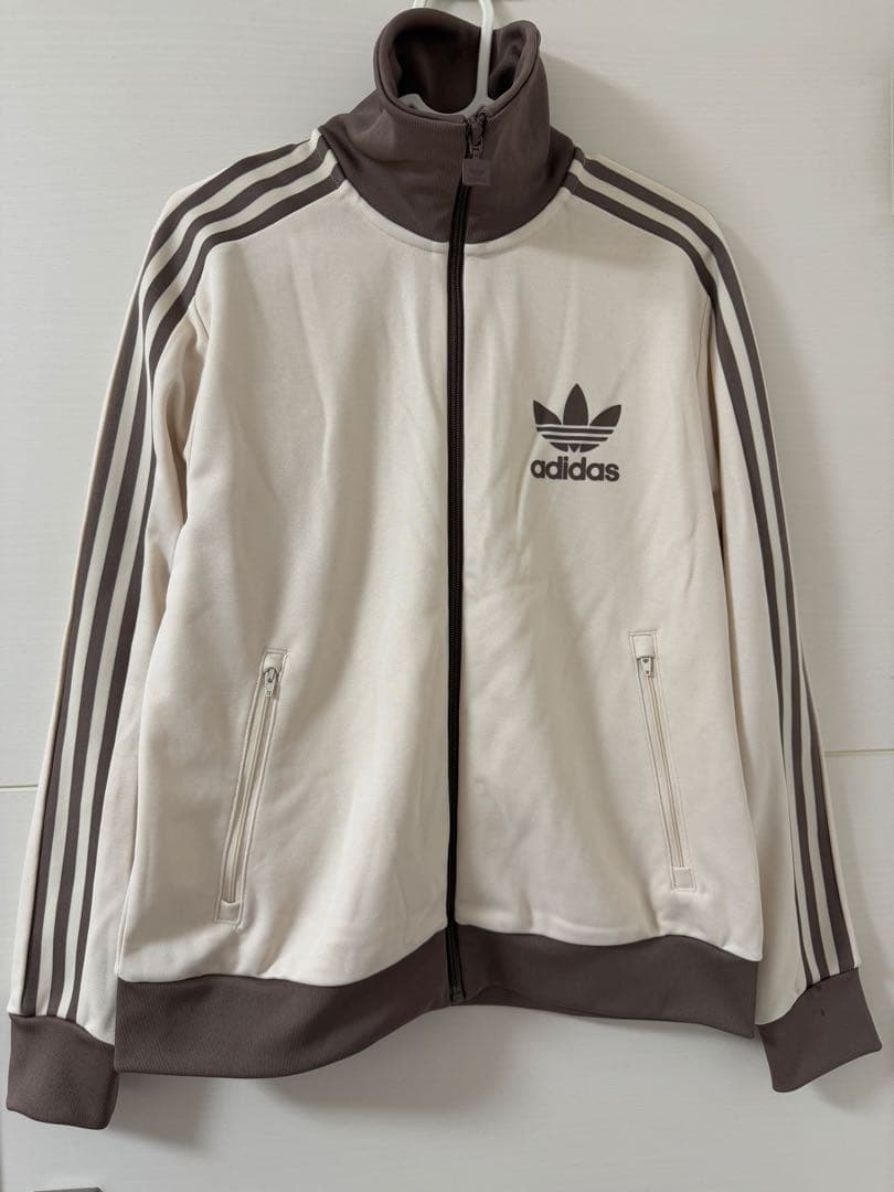 adidas クラシック トラックトップ トラックジャケット