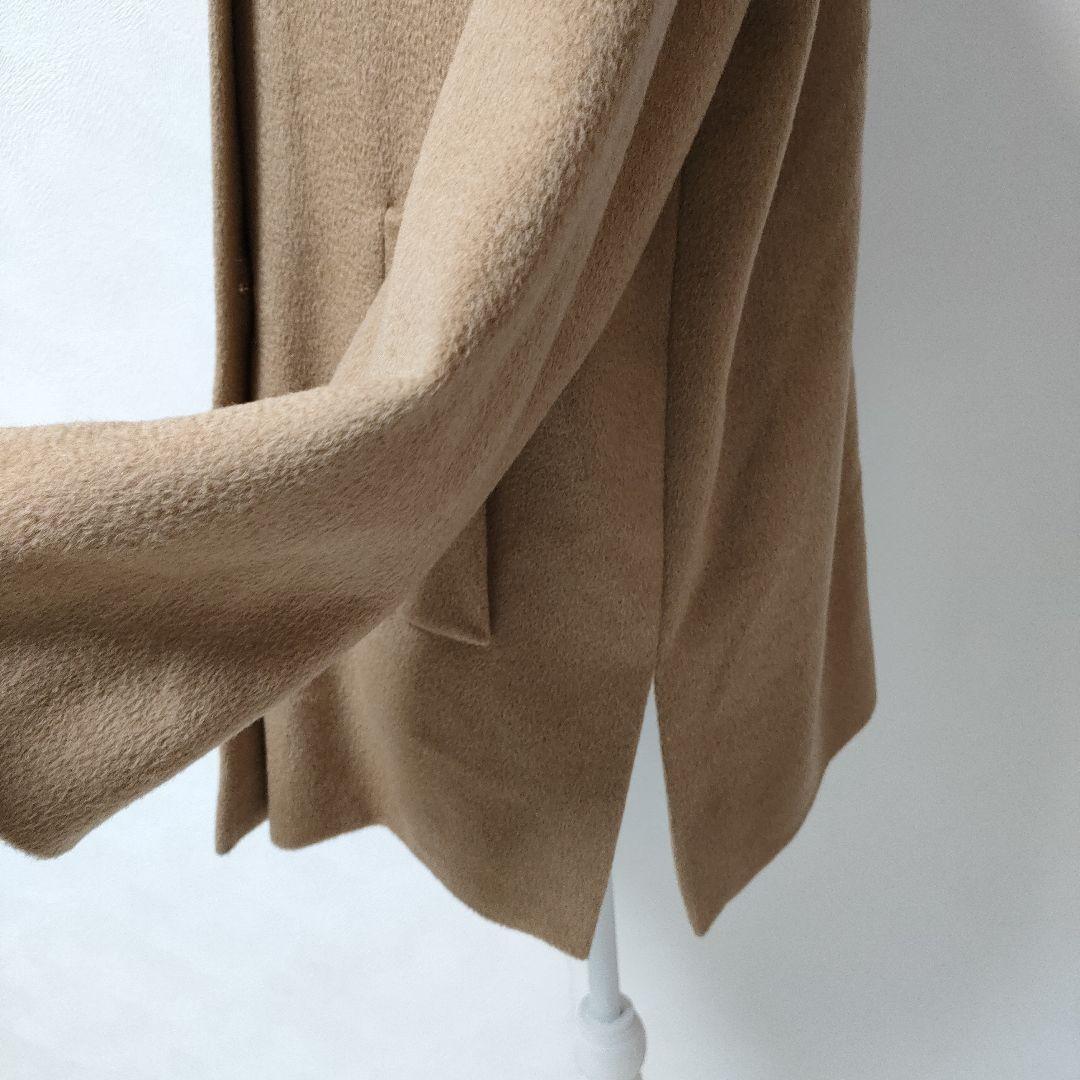 美品　マックスマーラ　キャメルコート　MaxMara