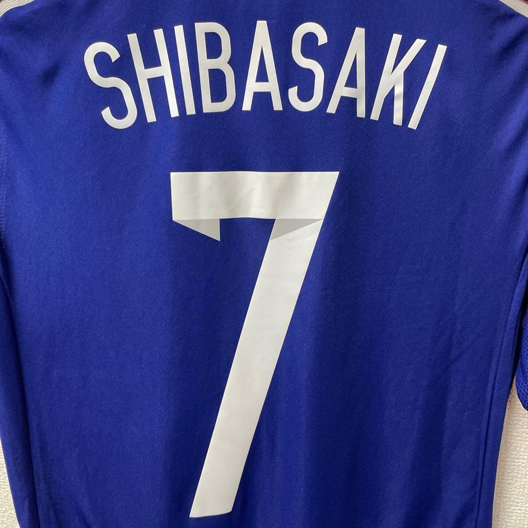 【オーセンティックユニフォーム】柴崎岳／日本代表