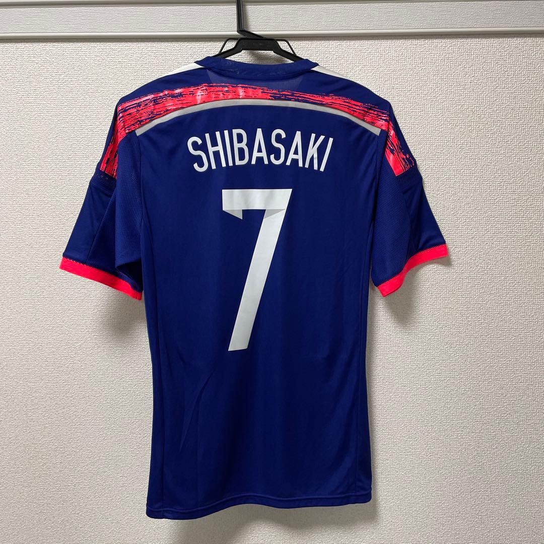 【オーセンティックユニフォーム】柴崎岳／日本代表