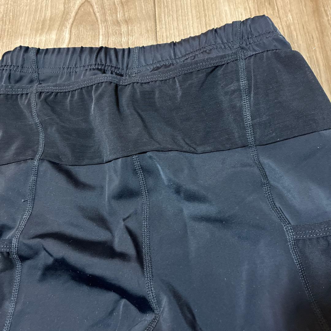 走る練習　CULT HALF TIGHTS VER3.0 Lサイズ