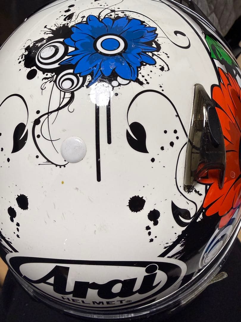 Arai Quantum-J フルフェイスヘルメット