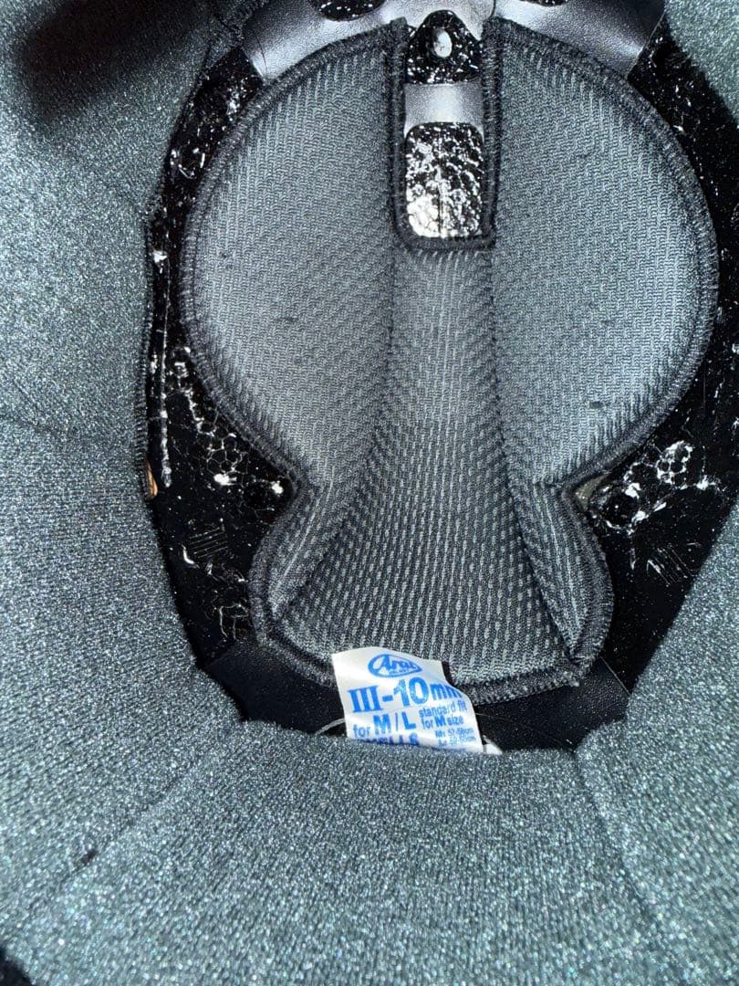 Arai Quantum-J フルフェイスヘルメット