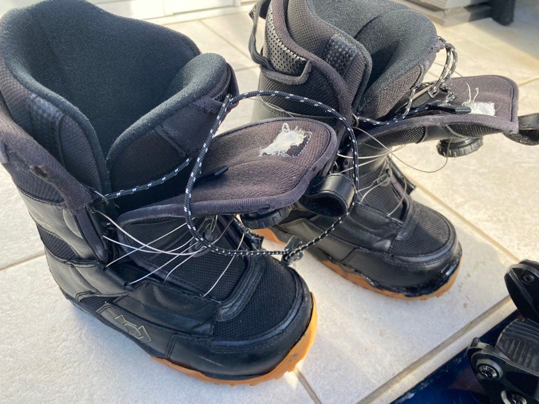 スノーボードセット107 キッズ