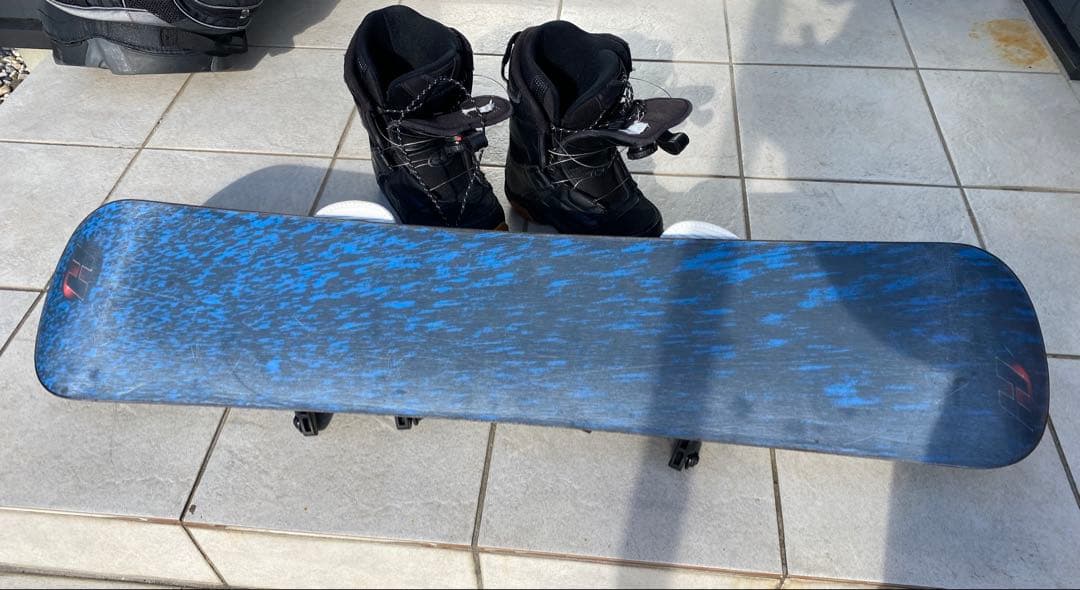 スノーボードセット107 キッズ