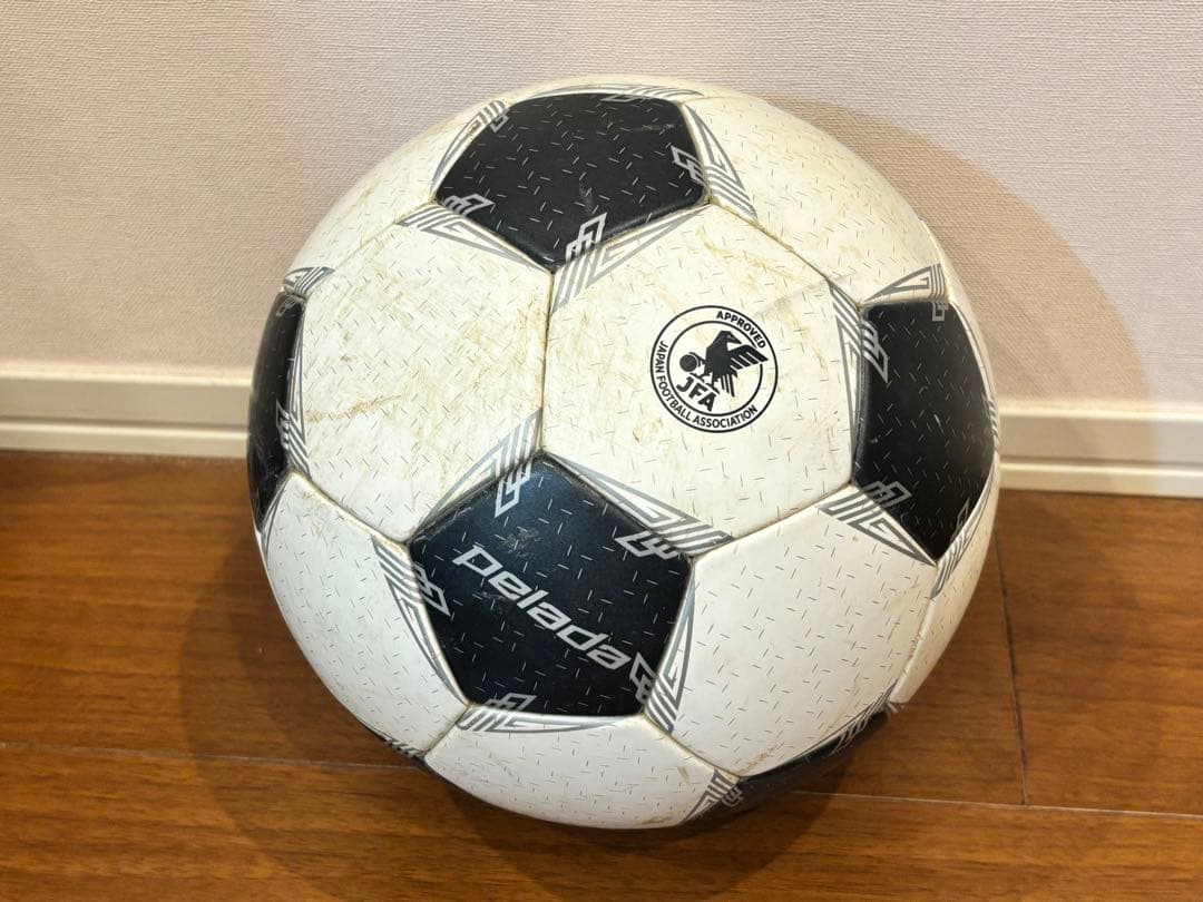 モルテン ペレーダ5000 芝グランド用　F5L5000 5号球 3個セット