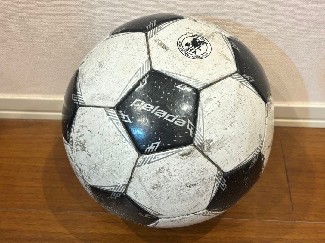 モルテン ペレーダ5000 芝グランド用　F5L5000 5号球 3個セット