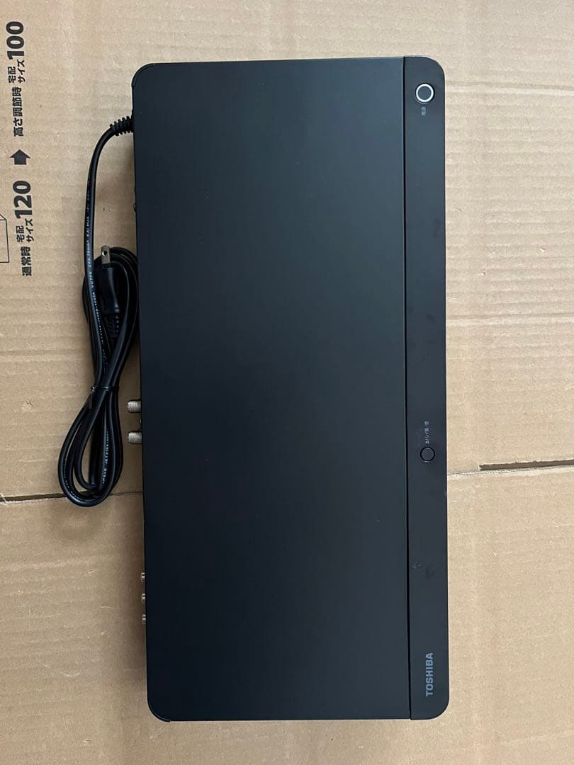 東芝 DBR-T560 全録機能付き ブルーレイレコーダー HDD 2TB