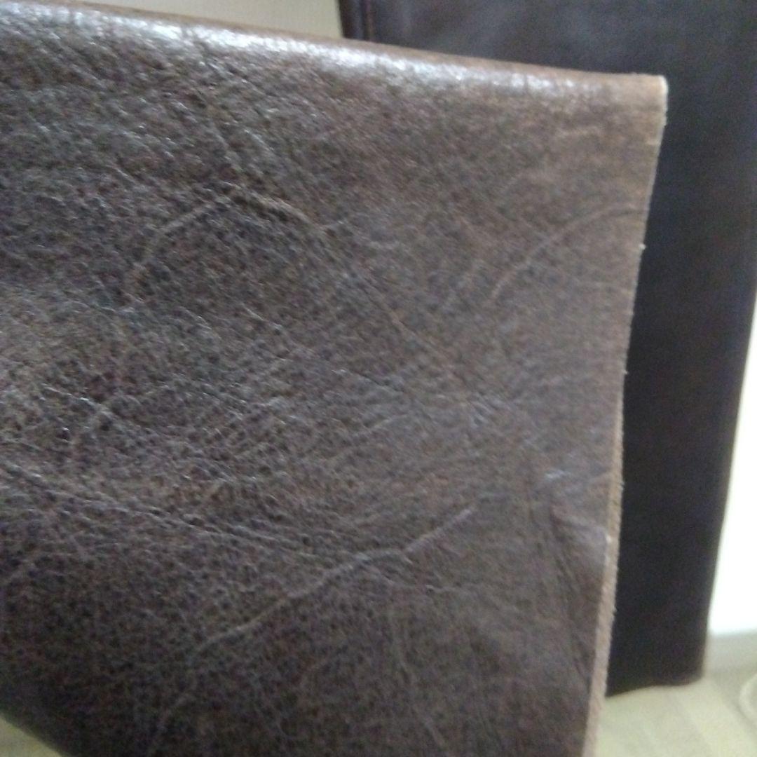 Lee こげ茶　レザー　ライダース　パンツ　新品　未使用