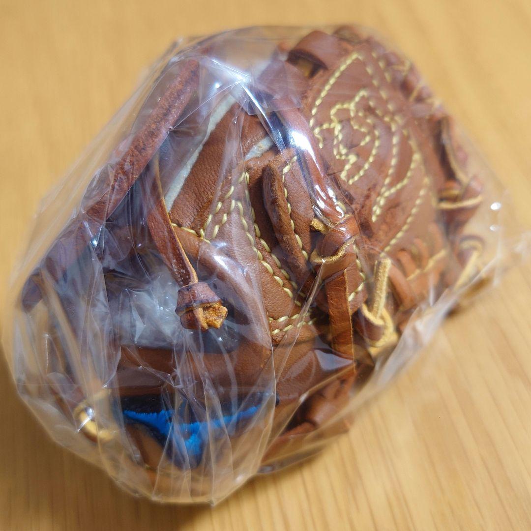 田中将大 日米通算200勝達成記念ミニチュアグラブ