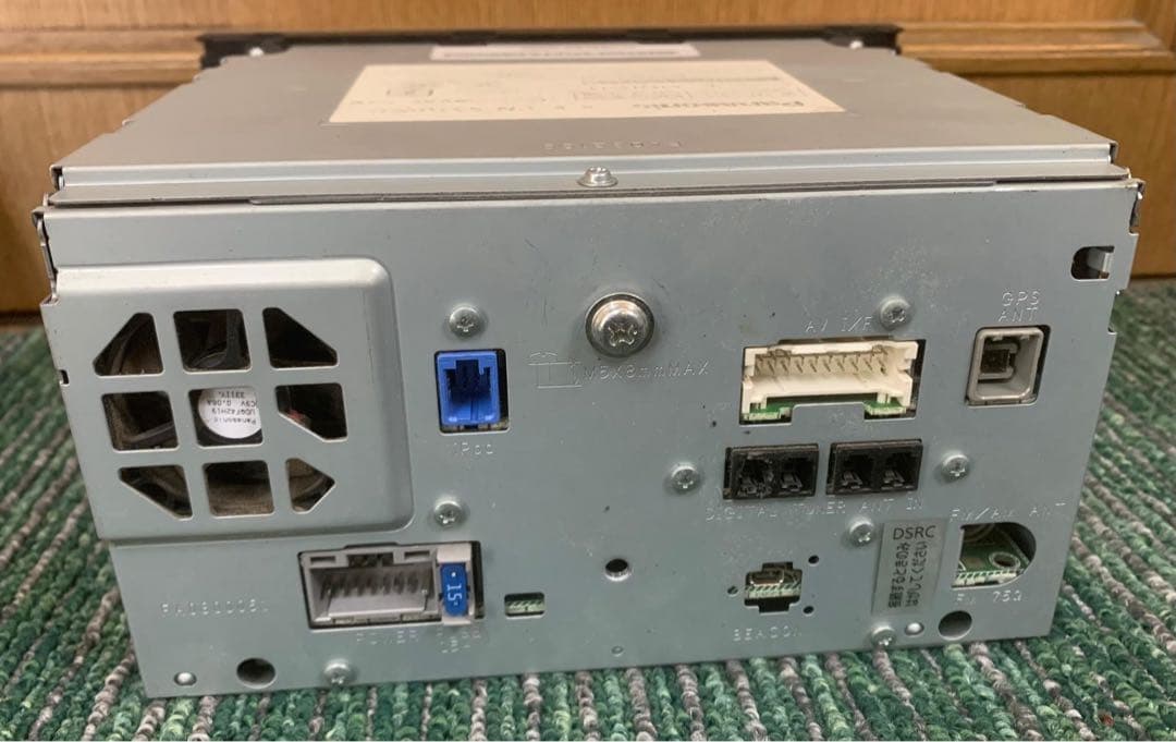 Panasonic Strada [CN-S310WD] ナビゲーション