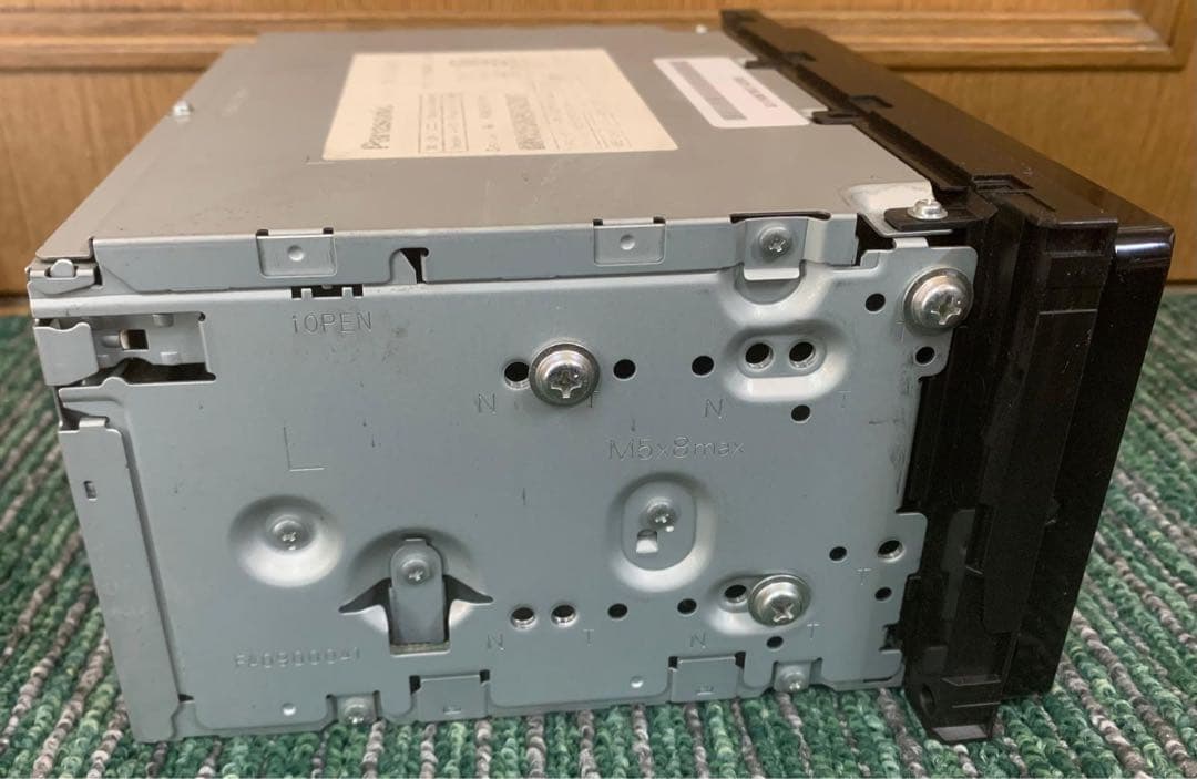 Panasonic Strada [CN-S310WD] ナビゲーション