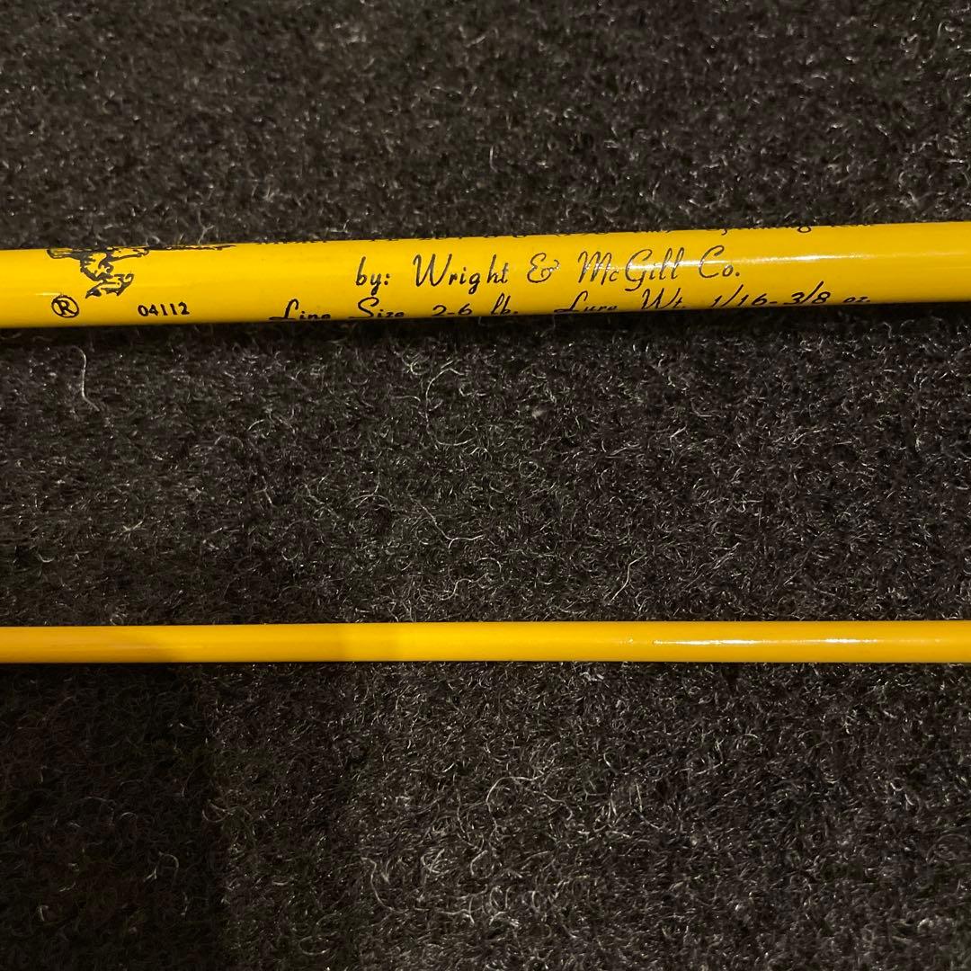 イーグルクロー スピニング オールド ロッド EAGLE CLAW