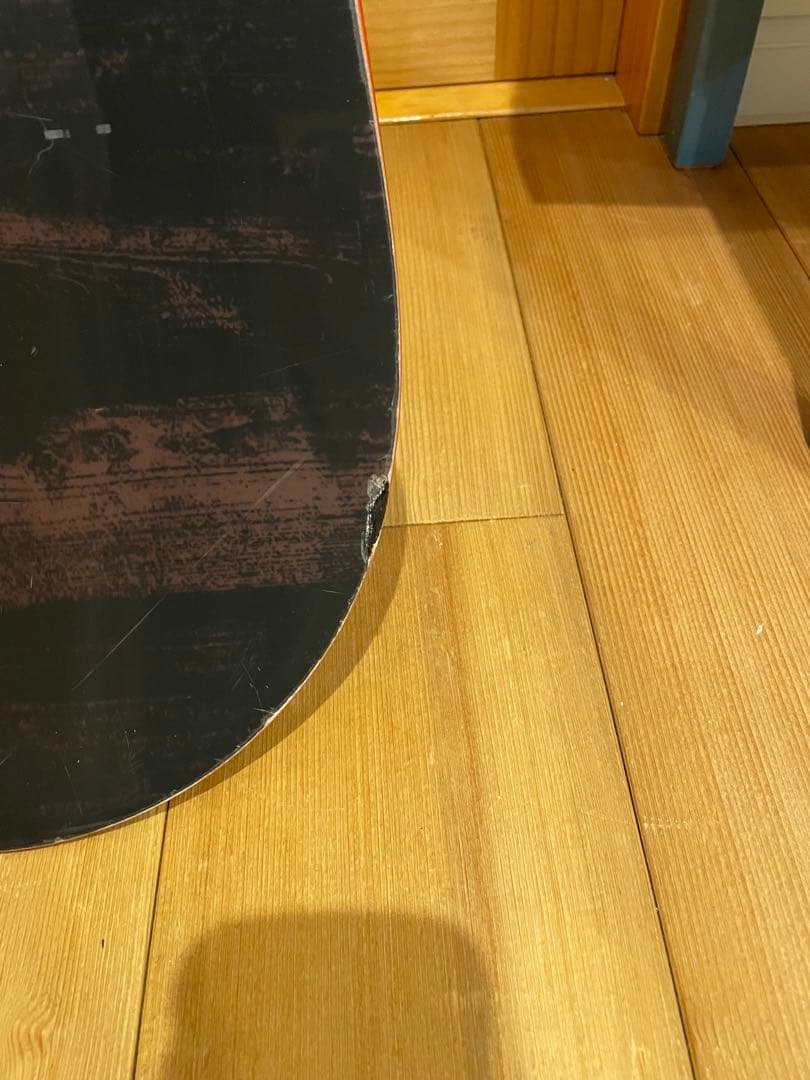 オールラウンドボード！　Salomon pulse 152cm/新品バイン