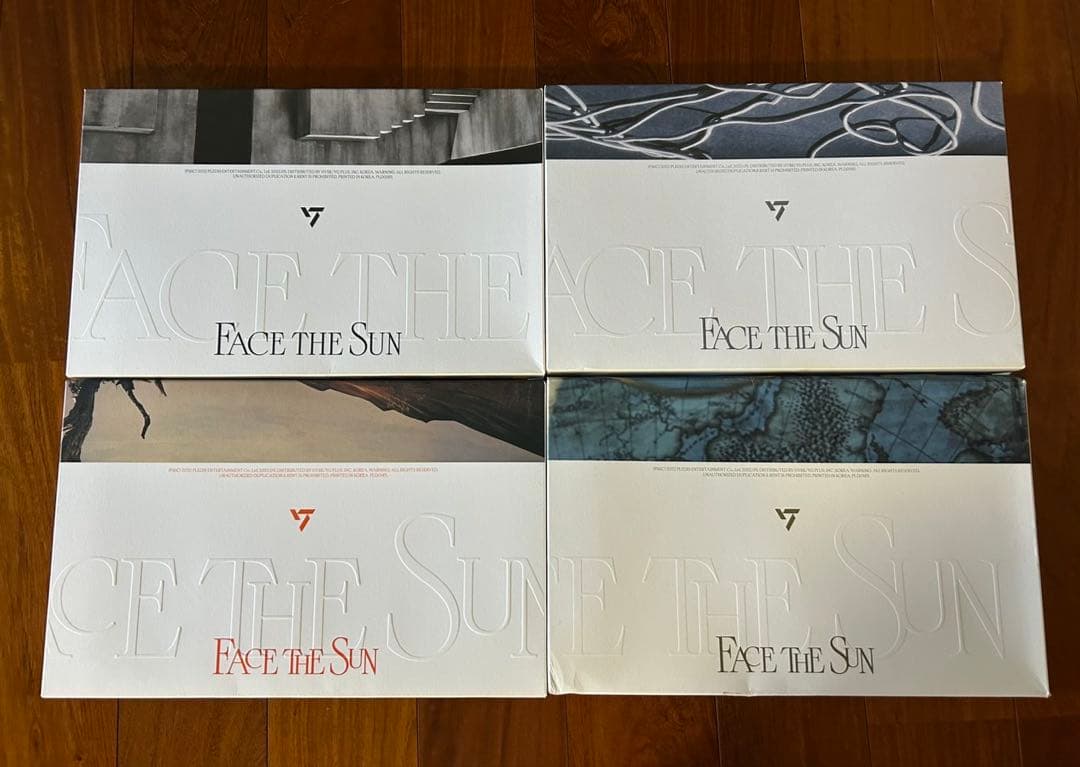 SEVENTEENトレカ、アルバム、ポスターなどまとめ売り