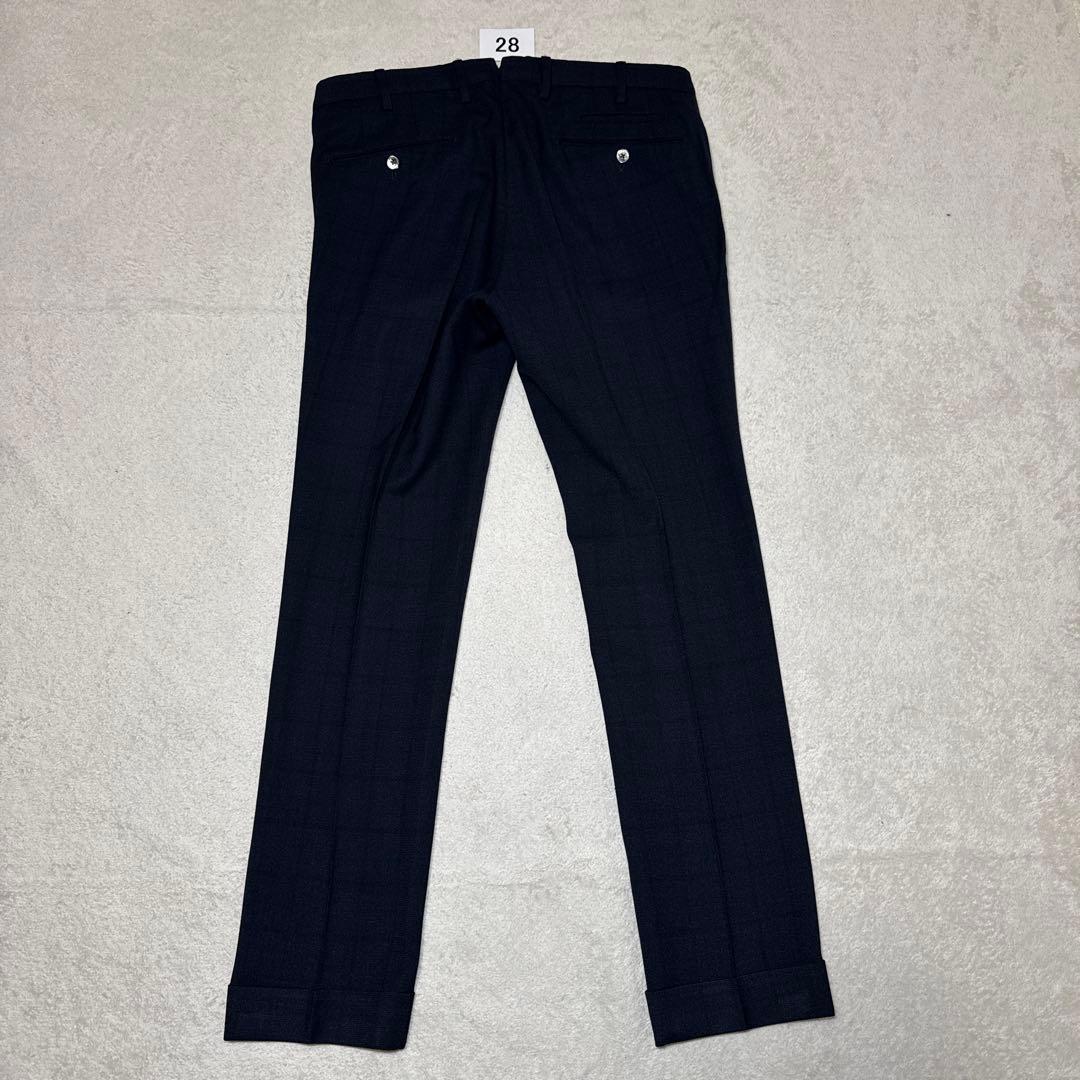 28 春秋　美品　PT01 ピーティーゼロウーノ　ネイビー　48 L