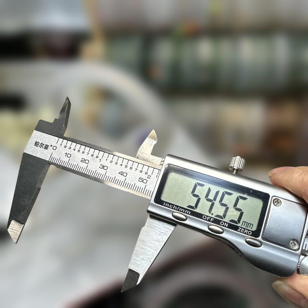 【超高品質】美品瑪瑙バングル54mm+