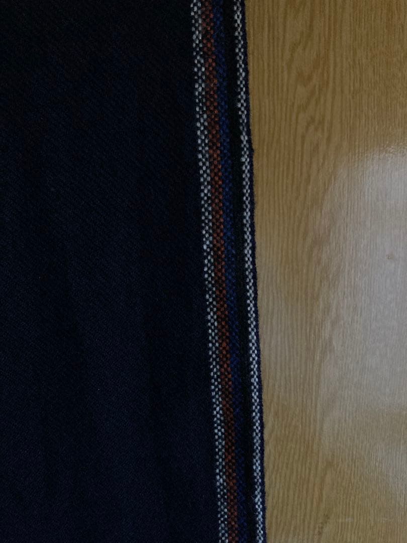 SANYOCOAT カシミヤ シルク マフラー 大判ストール 100年コート