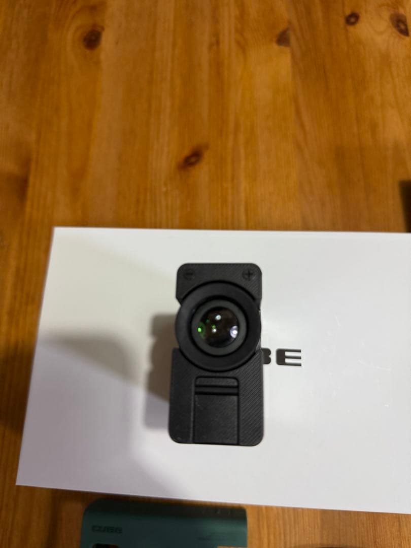 CaddyTalk CUBE キューブ レーザー距離計