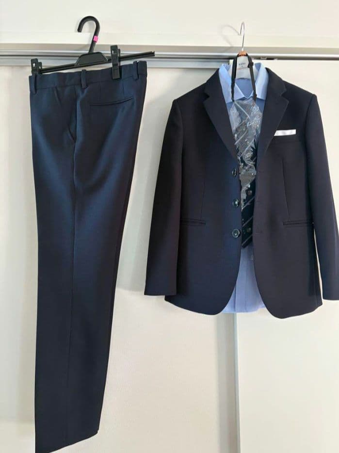 Waltz by BEAMS DESIGN フォーマルスーツ150 卒業式