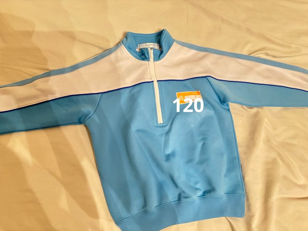 品川翔英幼稚園　制服　110 120 私立　体操服　女の子