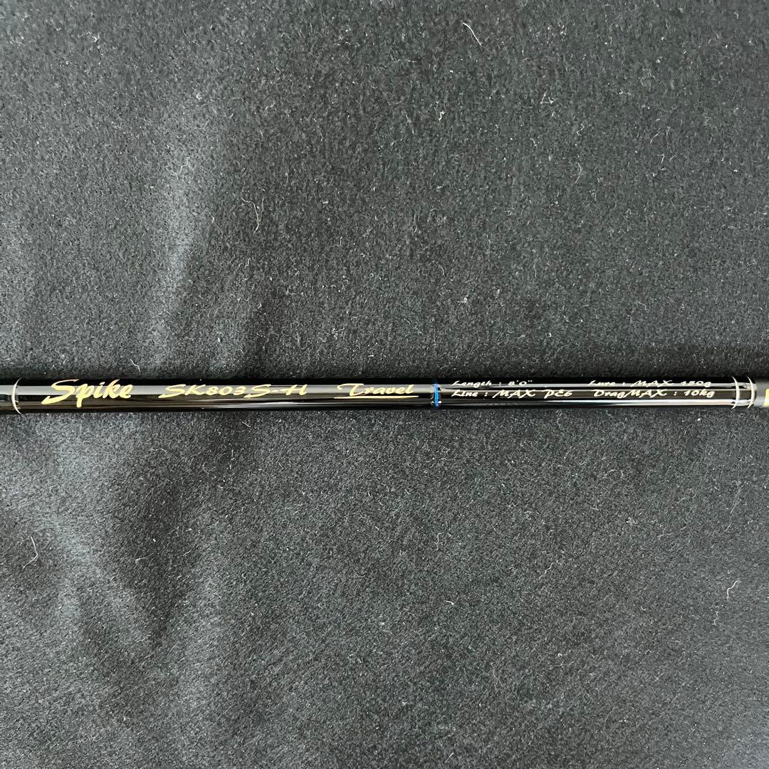 KameN riderリンゴ様　天龍　スパイクトラベル　SK803S-H