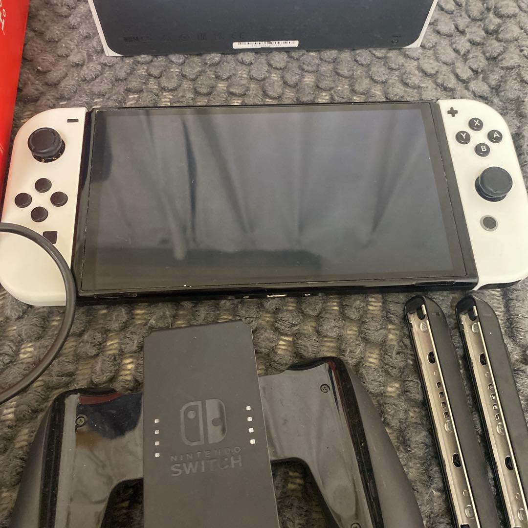Nintendo Switch 有機ELモデル 本体