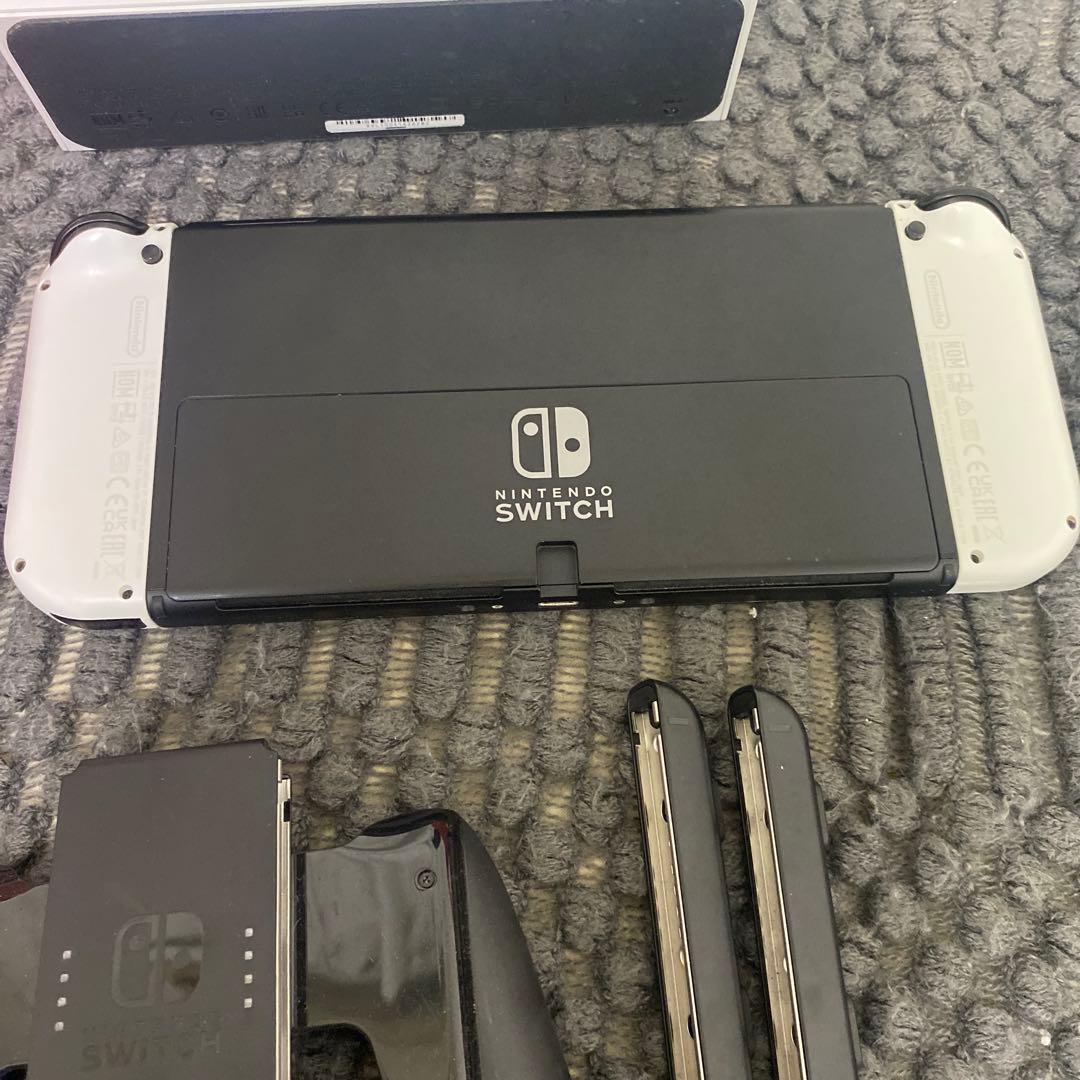 Nintendo Switch 有機ELモデル 本体