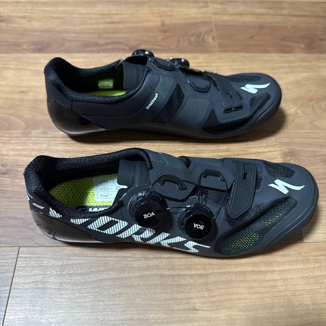美品 S-WORKS VENT サイクリングシューズ 軽量 41 26cm