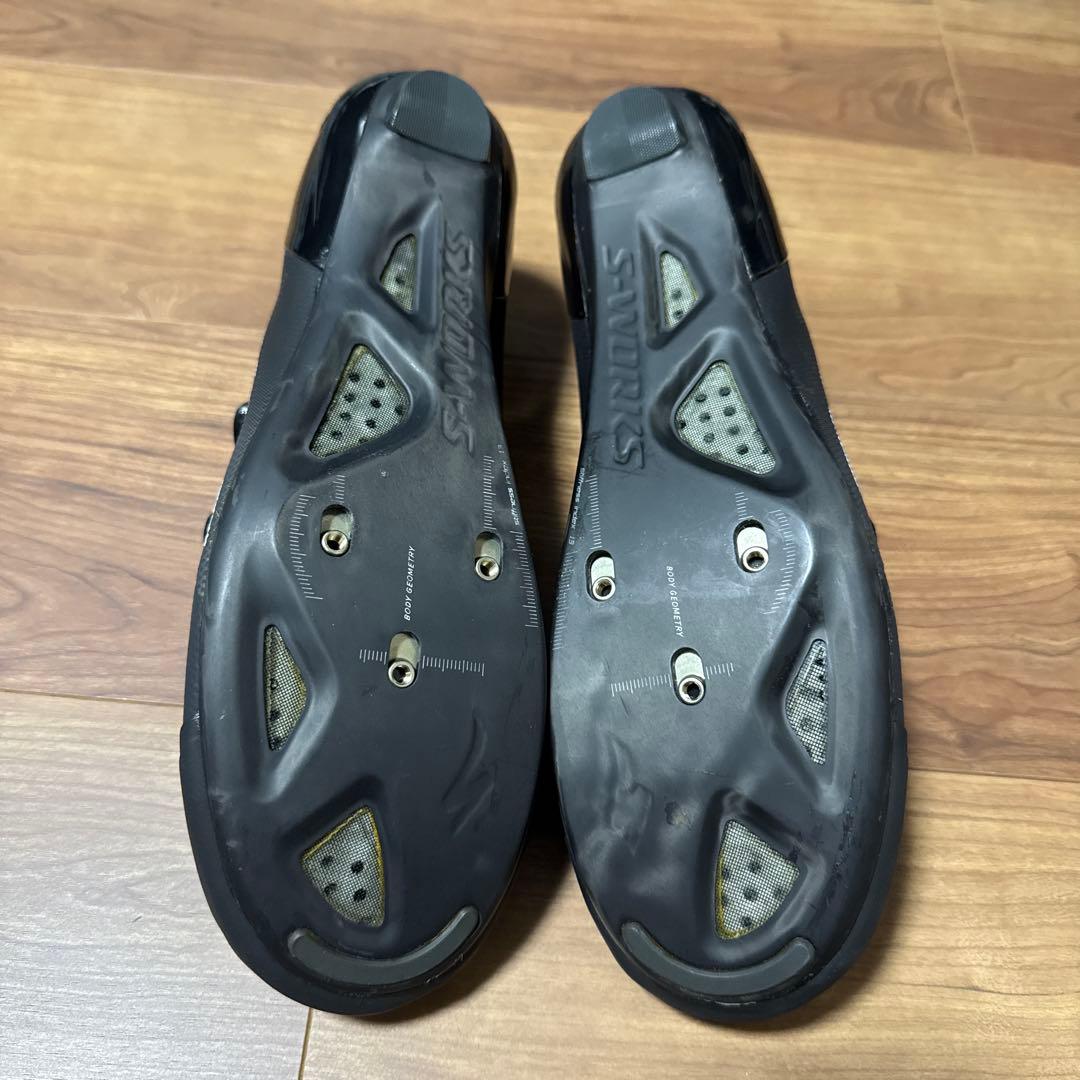 美品 S-WORKS VENT サイクリングシューズ 軽量 41 26cm